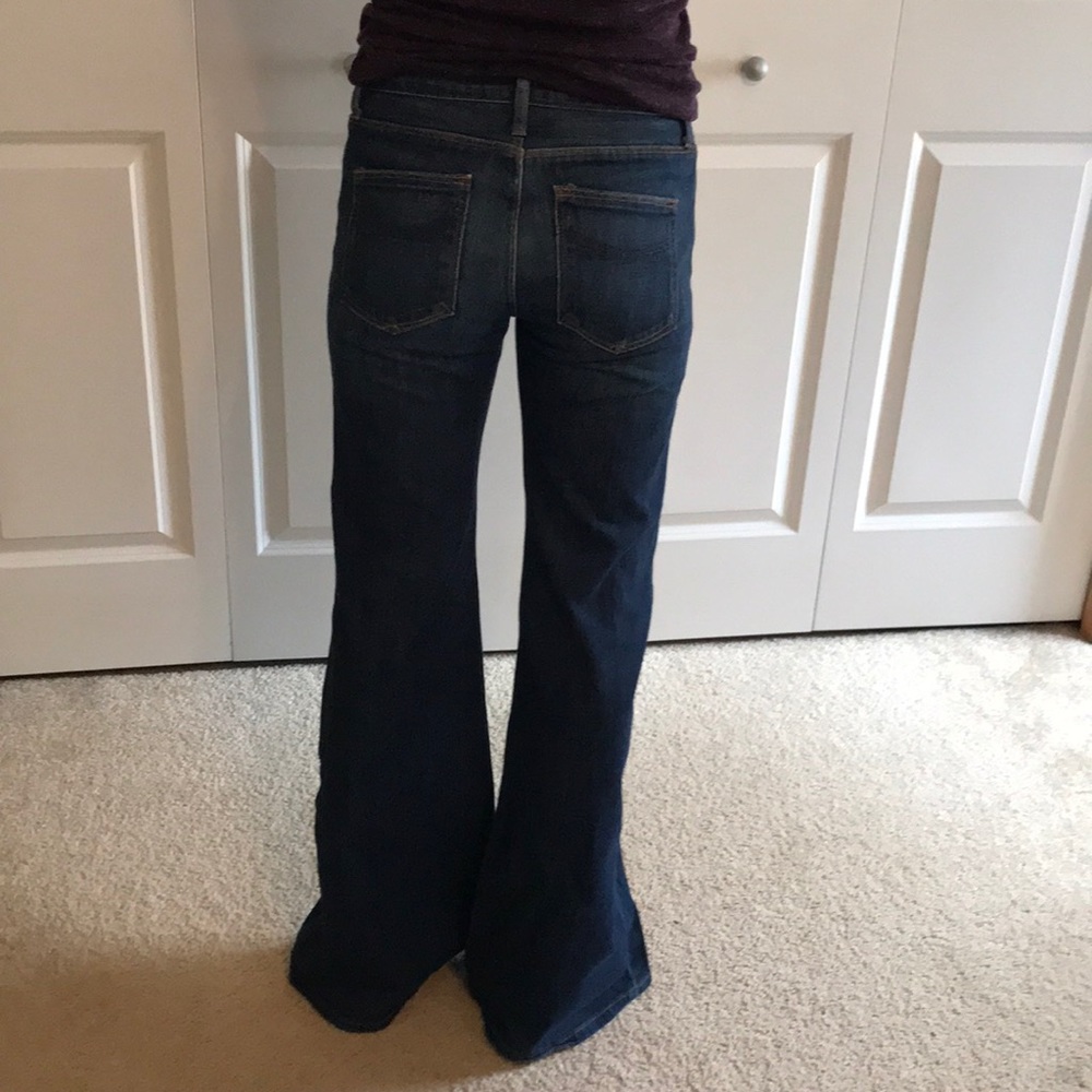 Vintage Gap bell bottom jeans
